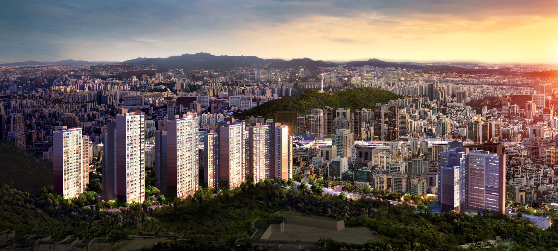 만리 2구역